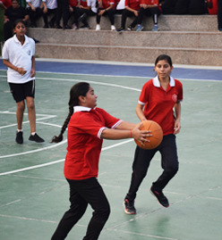 Girls Basketball Championship - Winner, 